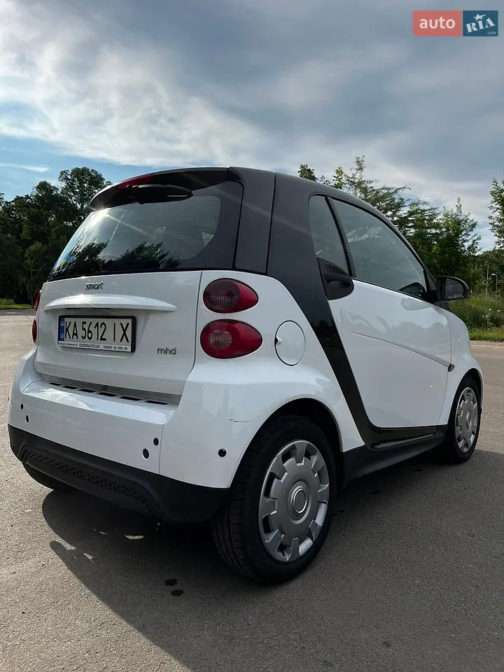 2013 Smart Fortwo - мініатюра 4