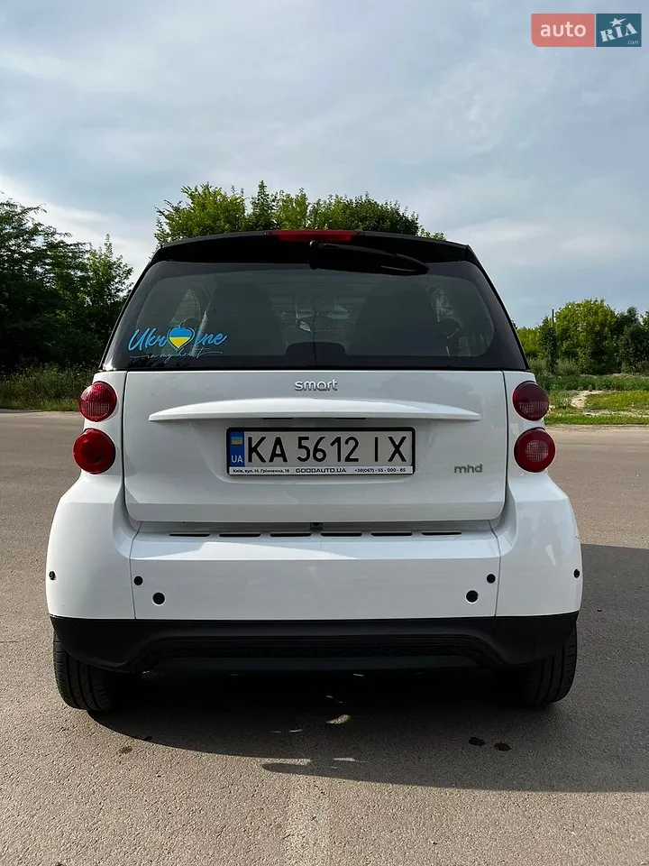 2013 Smart Fortwo - мініатюра 5