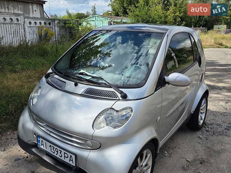 Smart Fortwo 2007