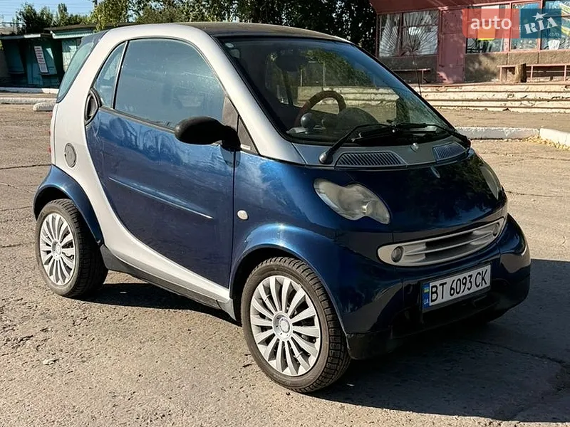 Smart Fortwo
