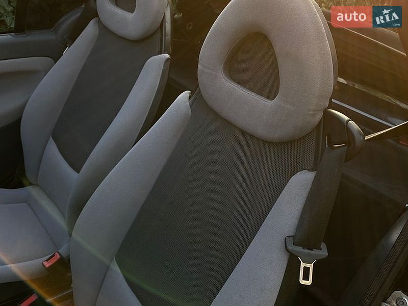 Кабриолет Smart Fortwo 2003 в Киеве