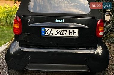 Кабриолет Smart Fortwo 2003 в Киеве