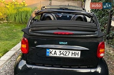 Кабриолет Smart Fortwo 2003 в Киеве