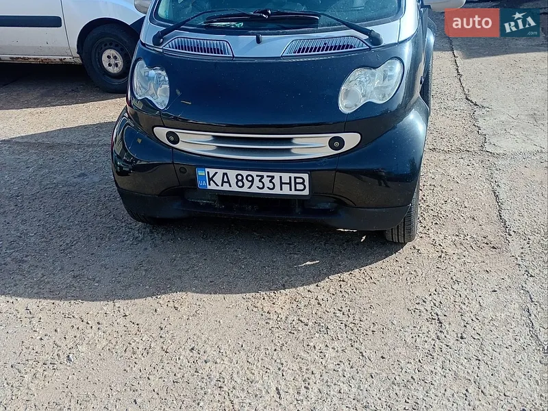 Smart Fortwo