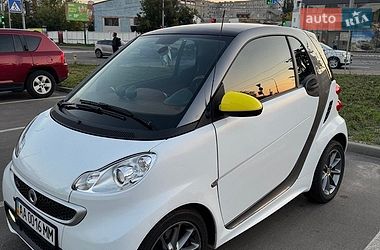 Купе Smart Fortwo 2013 в Києві