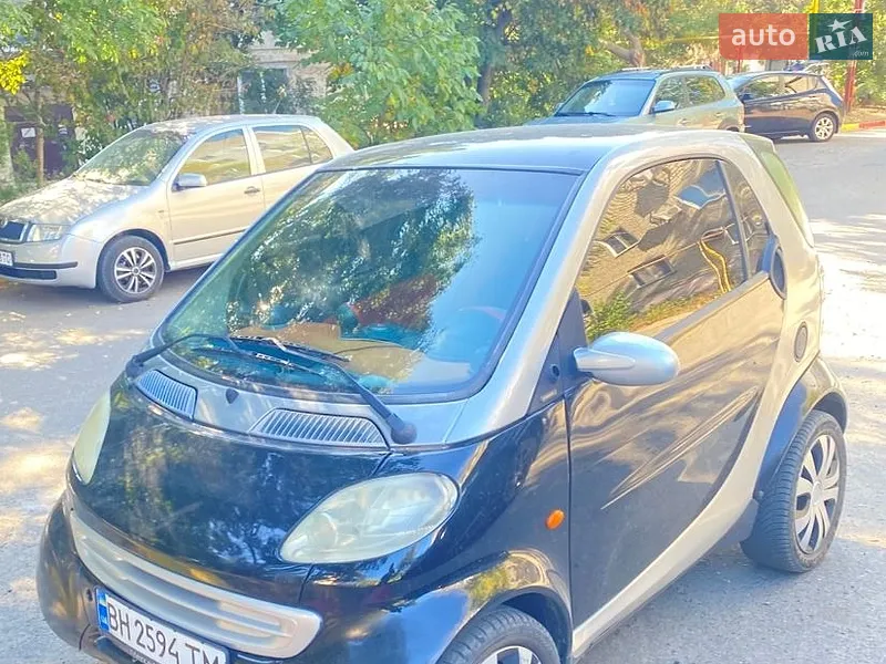Smart Fortwo