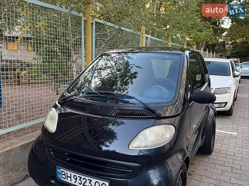 Smart Fortwo