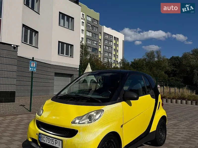 Smart Fortwo