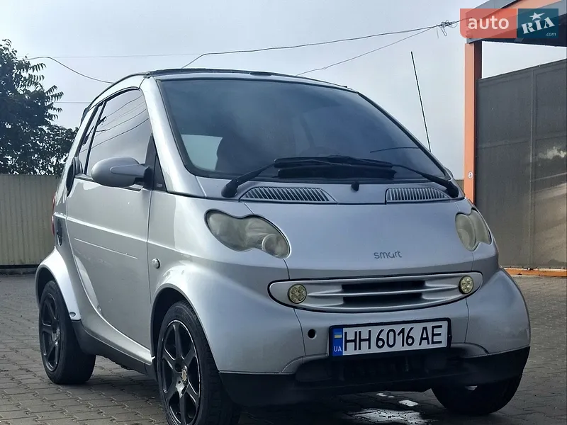 Smart Fortwo