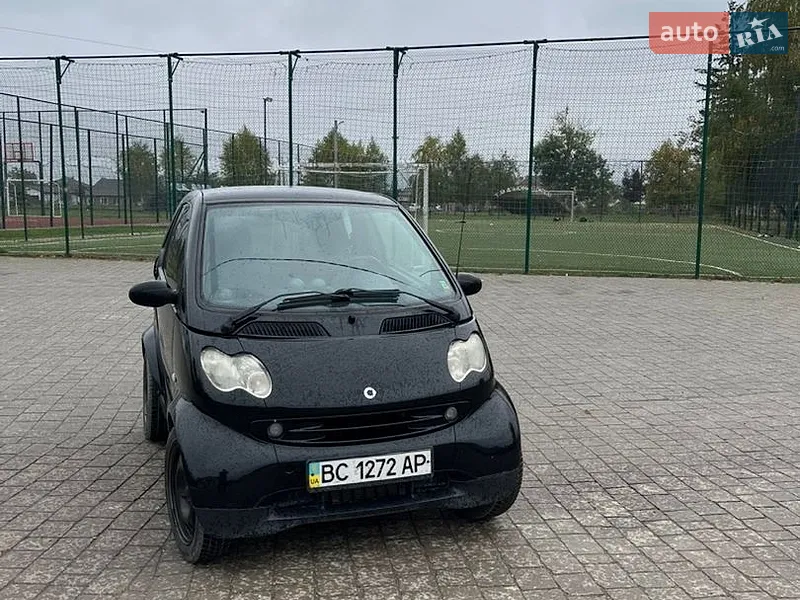 Smart Fortwo