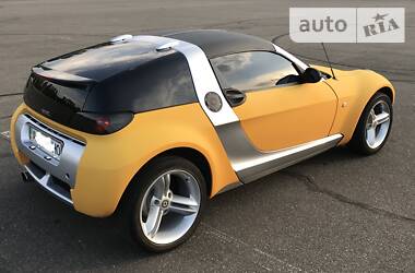 Smart Roadster Hardtop Cabrio 2004