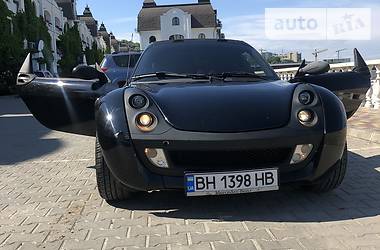 Smart Roadster Cabrio max 2003