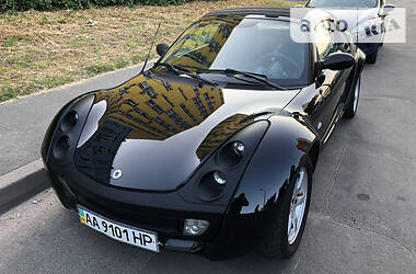 Smart Roadster  2004