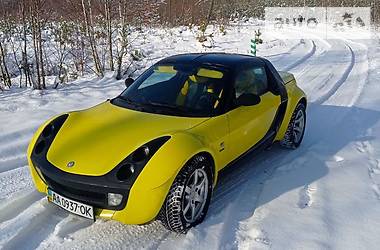 Smart Roadster  2004