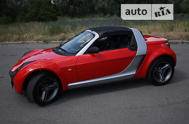 Smart Roadster  2004