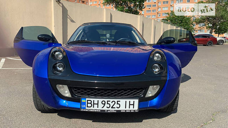 Smart Roadster