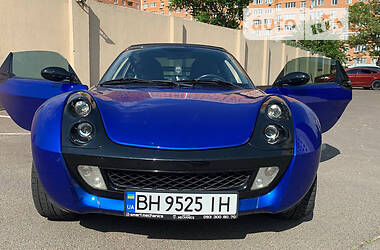 Smart Roadster Brabus 2003