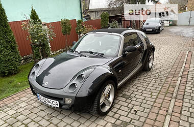 Smart Roadster  2004