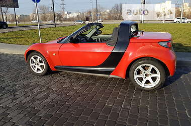 Smart Roadster  2004