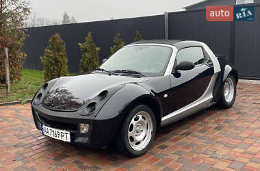 Smart Roadster  2003