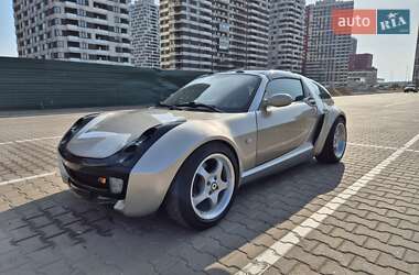 Smart Roadster 2003