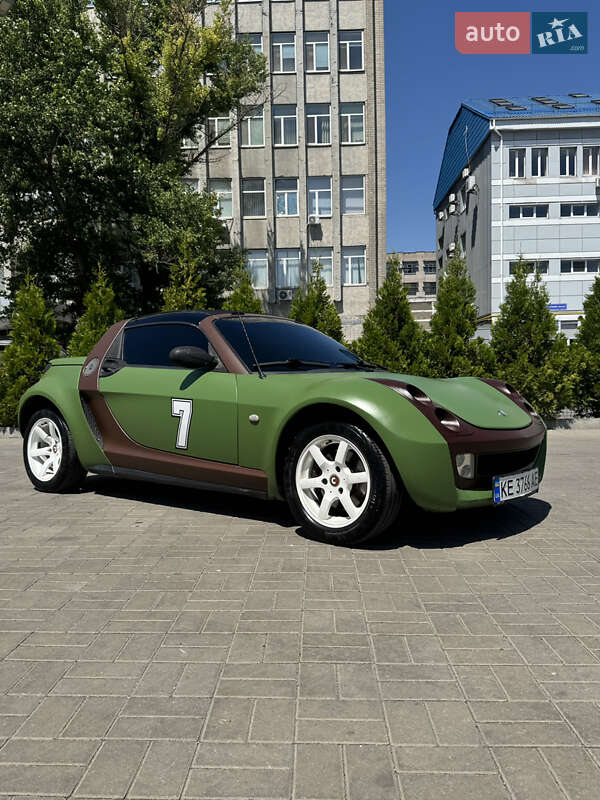 Smart Roadster