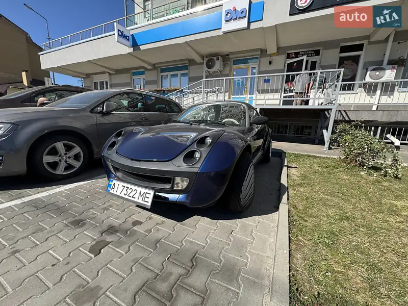 Smart Roadster