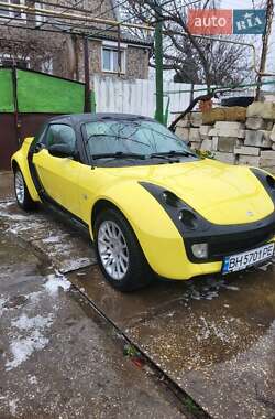 Smart Roadster  2004