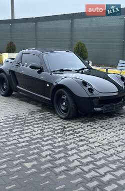 Smart Roadster 2003