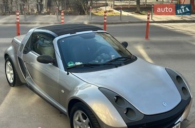 Smart Roadster  2004