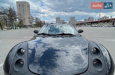 Smart Roadster  2003
