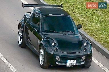 Родстер Smart Roadster 2003 в Черновцах