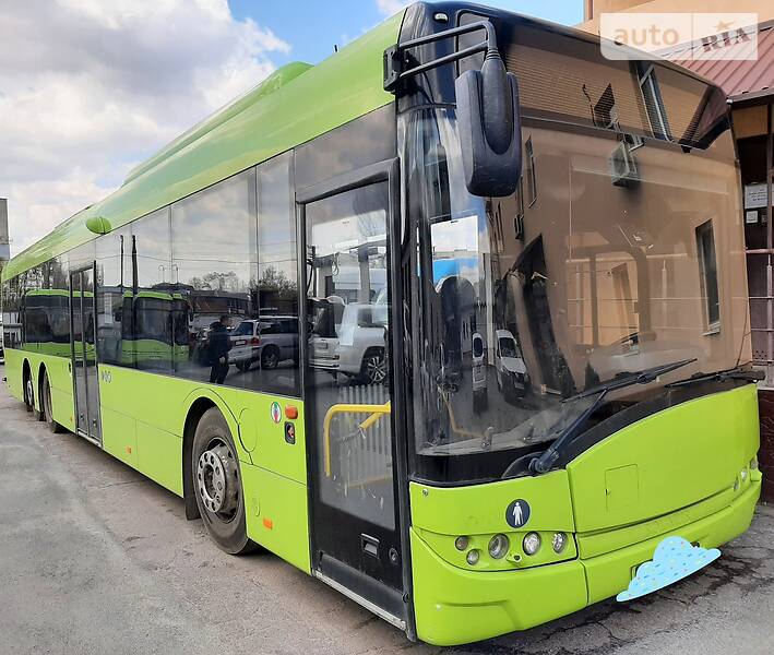 Городской автобус Solaris Urbino