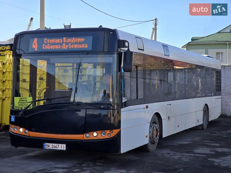 Solaris Urbino 2008