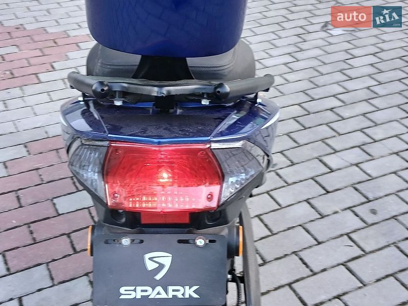 Скутер Spark HT 2026 в Тернополі
