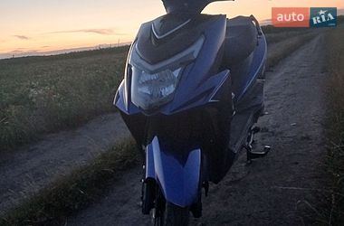 Скутер Spark HT 2026 в Тернополі