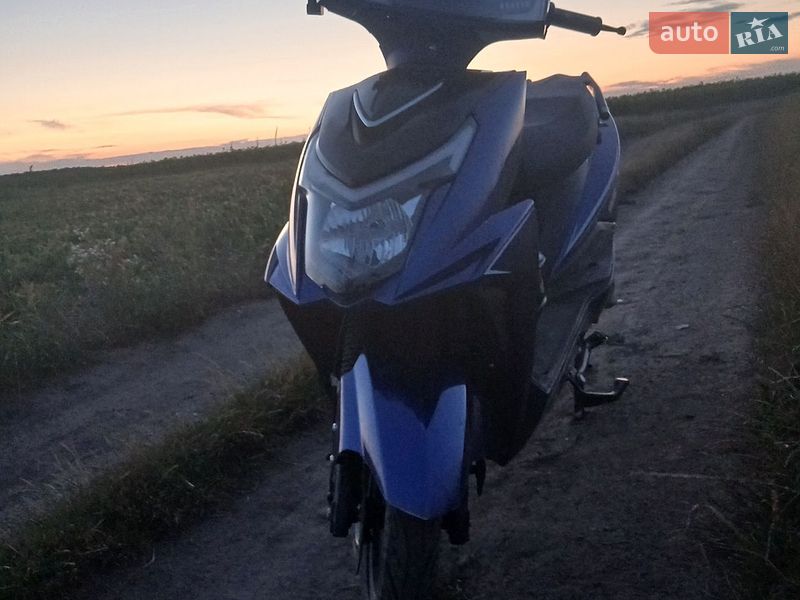 Скутер Spark HT 2026 в Тернополі