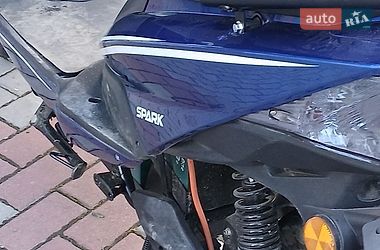 Скутер Spark HT 2026 в Тернополі
