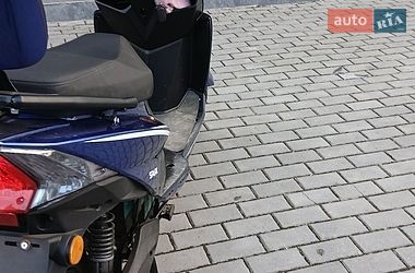 Скутер Spark HT 2026 в Тернополі