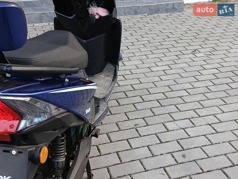 Скутер Spark HT 2026 в Тернополі