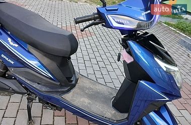 Скутер Spark HT 2026 в Тернополі