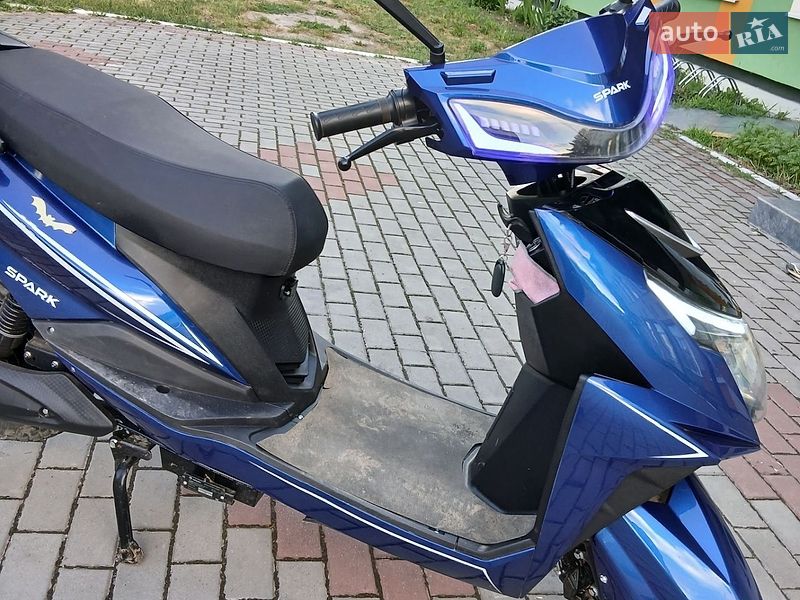 Скутер Spark HT 2026 в Тернополі