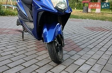 Скутер Spark HT 2026 в Тернополі
