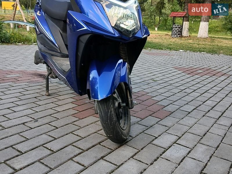 Скутер Spark HT 2026 в Тернополі