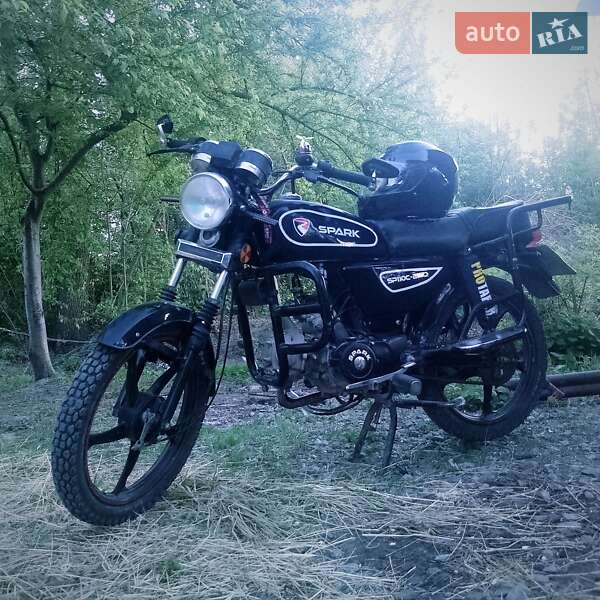 Мопеды Spark SP 110-2WQ