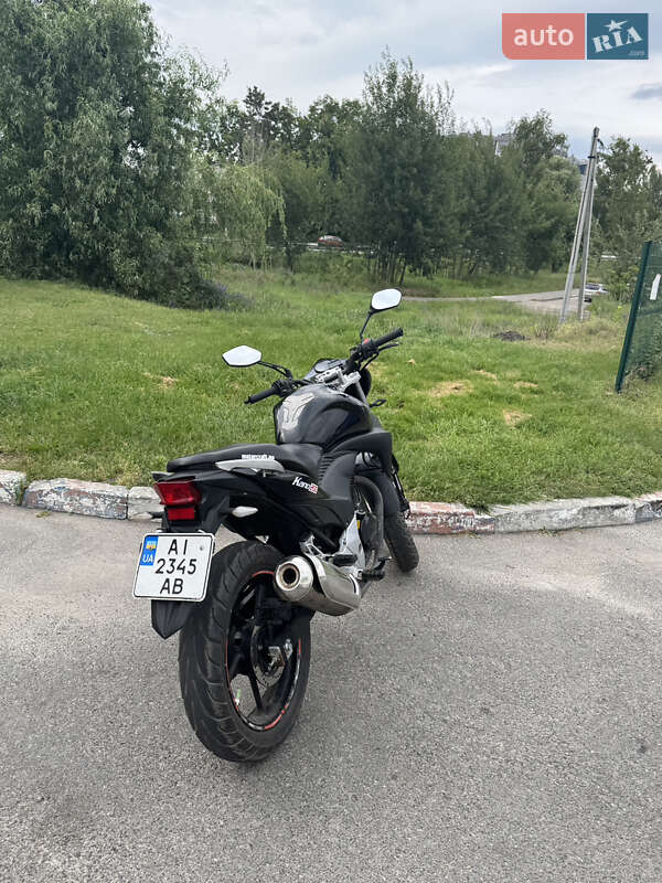 Мотоцикл Классік Spark SP 110-3
