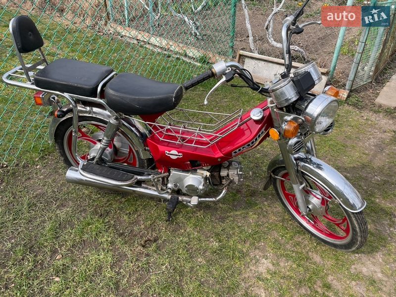 Мопеды Spark SP 110-3