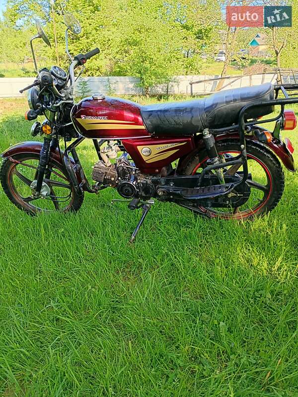 Мопеди Spark SP 110C-2C