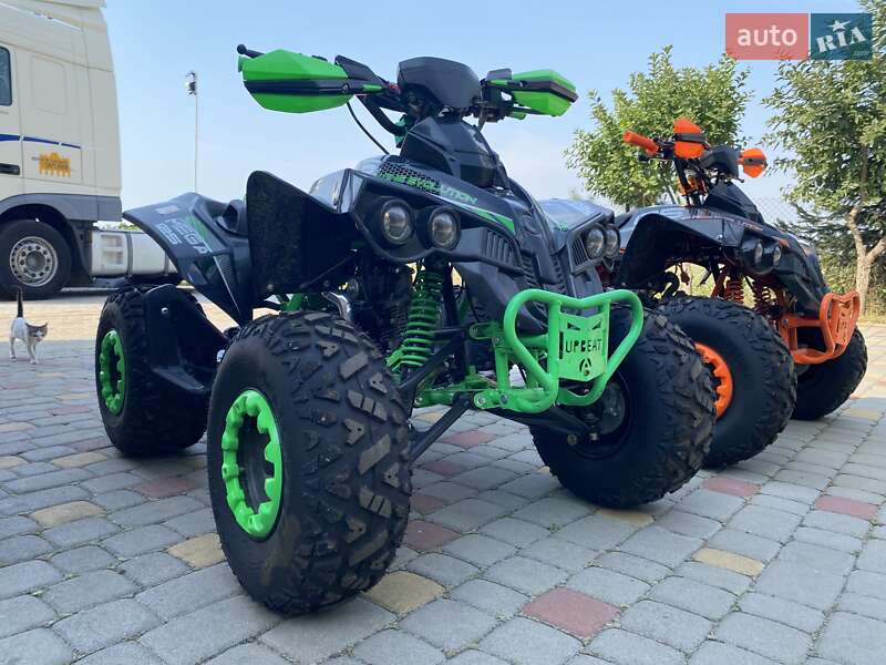 Квадроцикл  утилитарный Spark SP 125-7