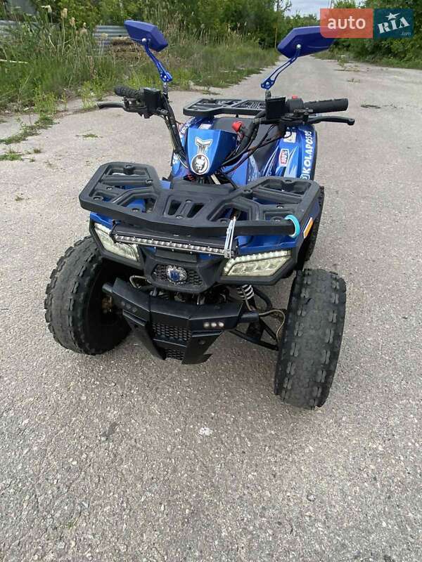 Spark SP 125-7